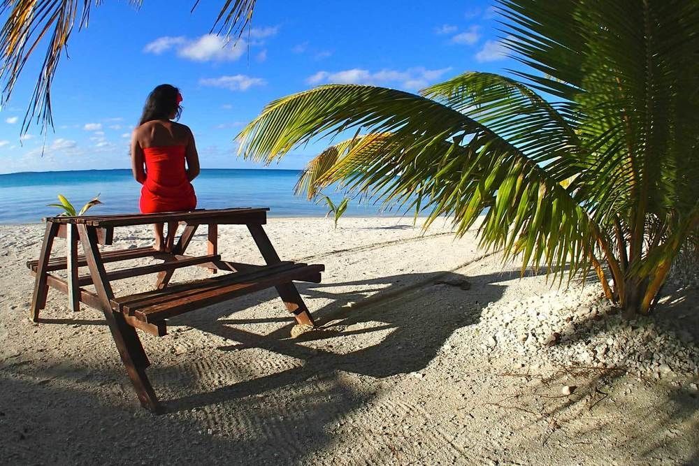 Pension Justine Tikehau Extérieur photo